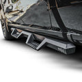 Westin 56-14125 HDX Drop Nerf Bars Textured Black Steel Westin