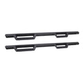 Westin 56-14125 HDX Drop Nerf Bars Textured Black Steel Westin