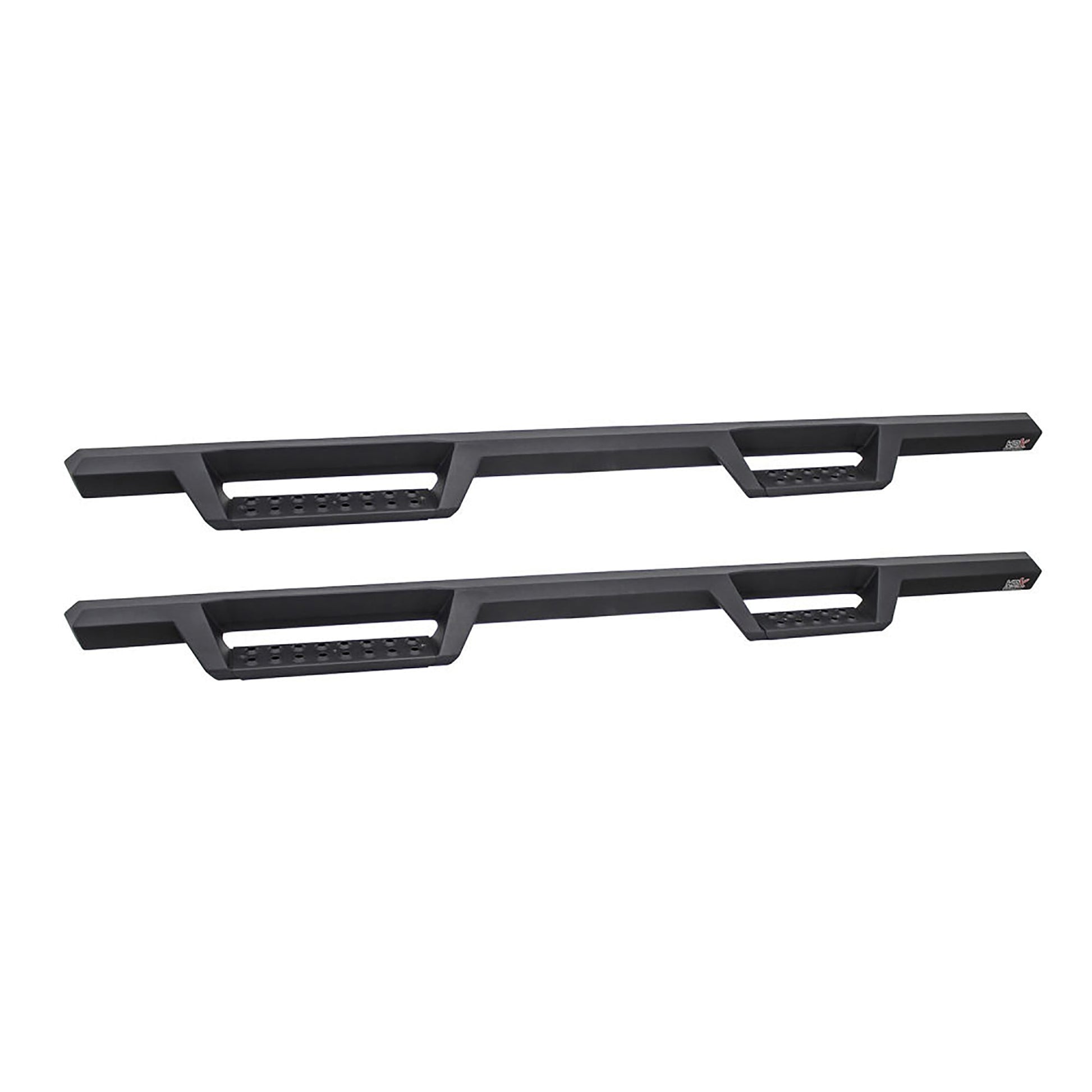 Westin 56-14125 HDX Drop Nerf Bars Textured Black Steel Westin