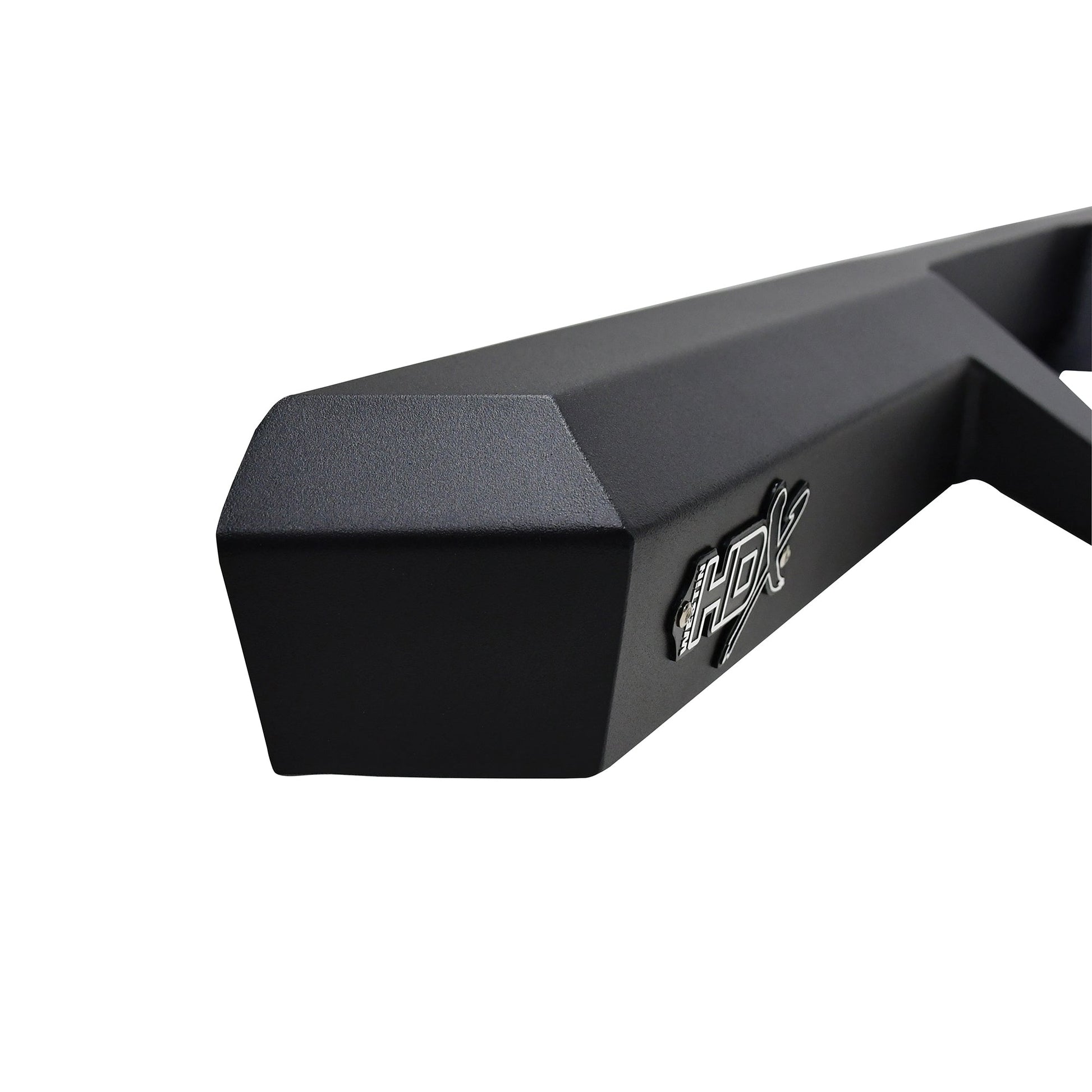 Westin 56-14125 HDX Drop Nerf Bars Textured Black Steel Westin