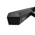 Westin 56-14125 HDX Drop Nerf Bars Textured Black Steel Westin