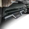 Westin 56-14125 HDX Drop Nerf Bars Textured Black Steel Westin