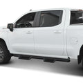Westin 56-14135 HDX Drop Nerf Bars Textured Black Steel Westin