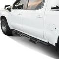 Westin 56-14135 HDX Drop Nerf Bars Textured Black Steel Westin