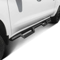 Westin 56-14135 HDX Drop Nerf Bars Textured Black Steel Westin