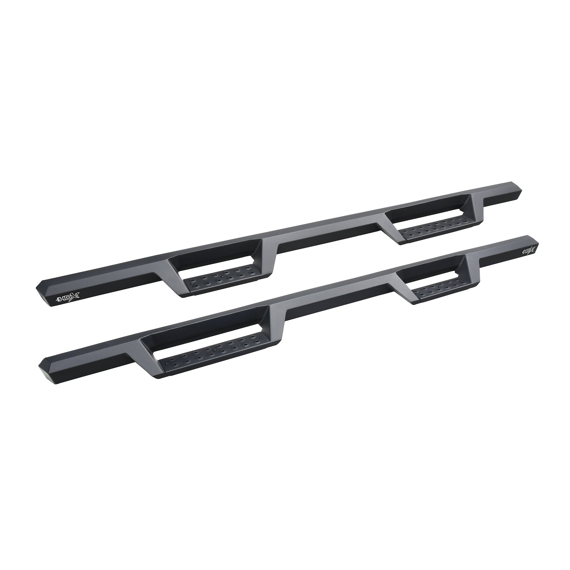 Westin 56-14135 HDX Drop Nerf Bars Textured Black Steel Westin