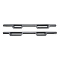 Westin 56-14135 HDX Drop Nerf Bars Textured Black Steel Westin