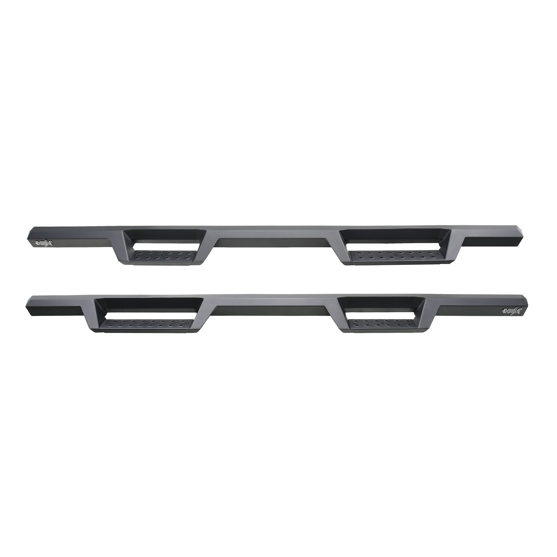 Westin 56-14135 HDX Drop Nerf Bars Textured Black Steel Westin