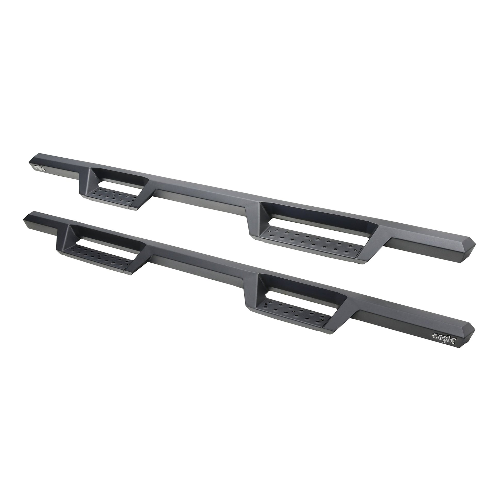 Westin 56-14135 HDX Drop Nerf Bars Textured Black Steel Westin