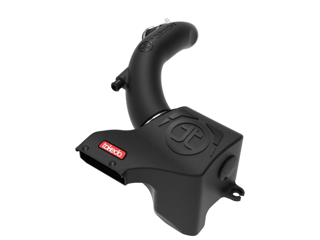 aFe Power 56-70005D Takeda Momentum Cold Air Intake System w/Pro DRY S Filter (Hyundai Elantra/Elantra GT/i30 17-24 /Veloster 19-21 L4-1.6L (t)) Afe Power