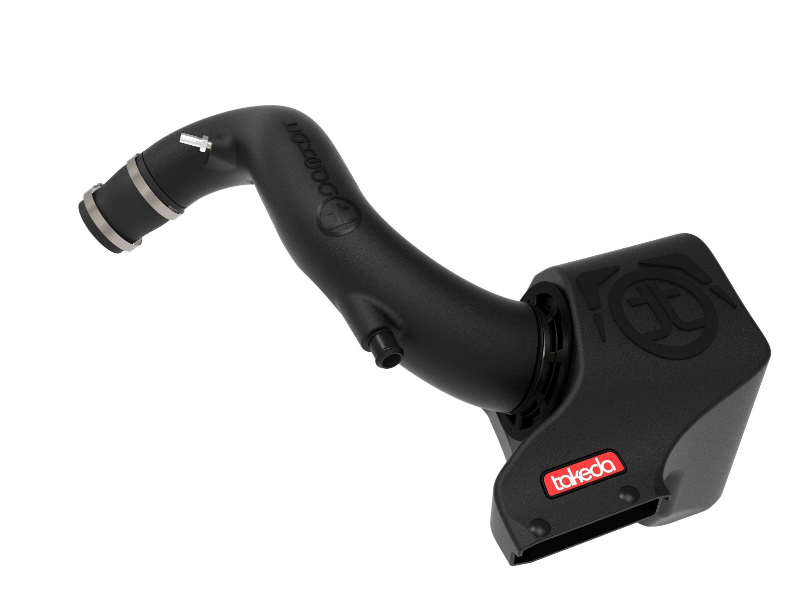 aFe Power 56-70005D Takeda Momentum Cold Air Intake System w/Pro DRY S Filter (Hyundai Elantra/Elantra GT/i30 17-24 /Veloster 19-21 L4-1.6L (t)) Afe Power