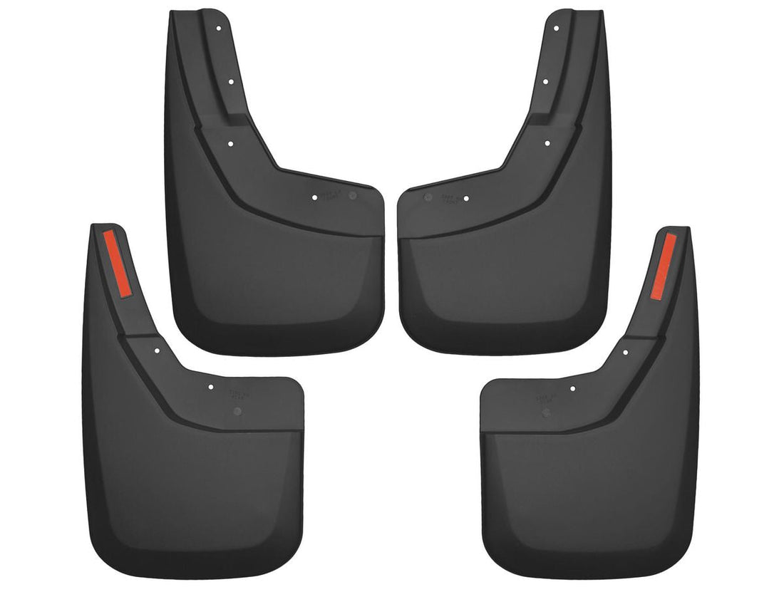 Husky Liners 56886 Front & Rear Mud Guards Husky Liners