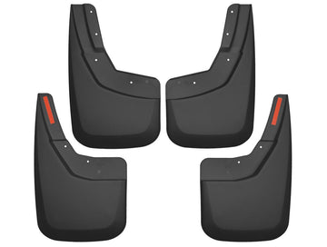 Husky Liners 56886 Front & Rear Mud Guards Husky Liners