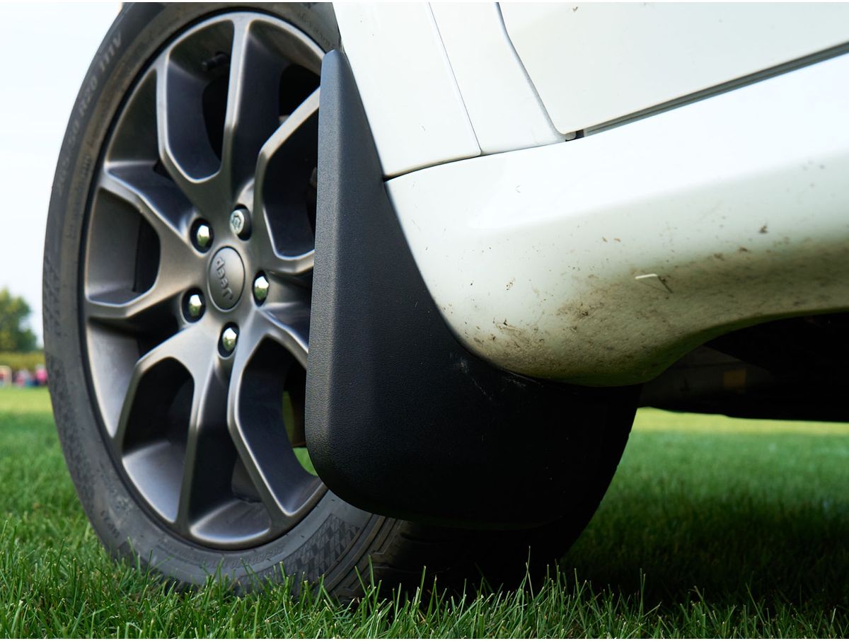Husky Liners 56886 Front & Rear Mud Guards Husky Liners