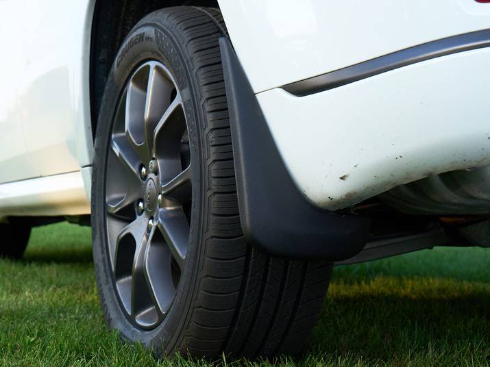 Husky Liners 56886 Front & Rear Mud Guards Husky Liners