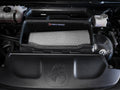 aFe Power 57-10022D Track Series Carbon Fiber Cold Air Intake System w/ Pro DRY S Filter (RAM 1500 TRX 21-24 V8-6.2L (sc)) aFe Power