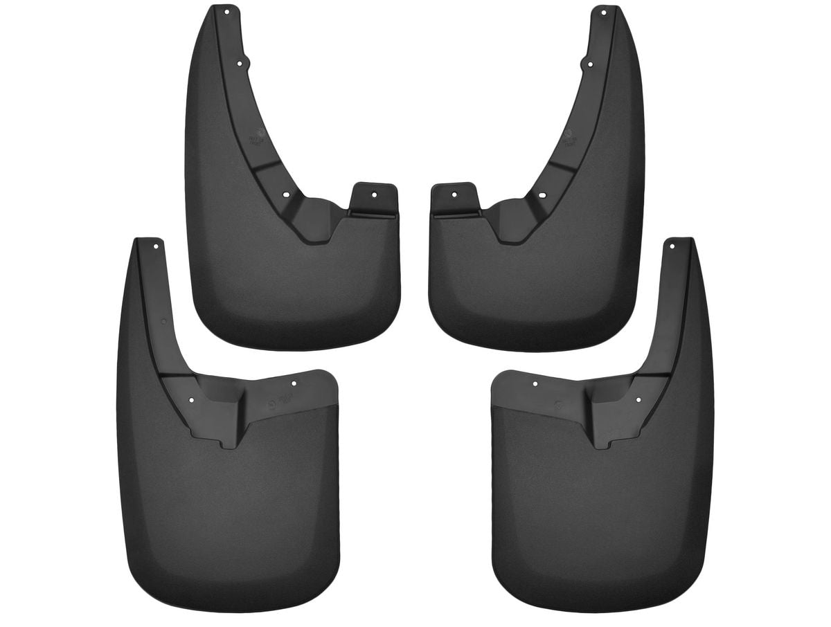 Husky Liners 58176 Front & Rear Mud Guards Husky Liners