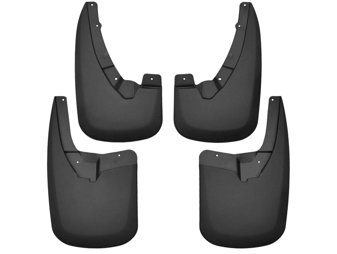 Husky Liners 58176 Front & Rear Mud Guards Husky Liners