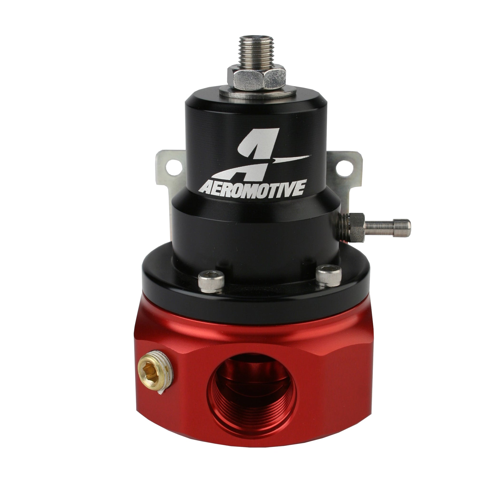 Aeromotive 13224 A1000, 4-Port Carbureted Return Style Regulator