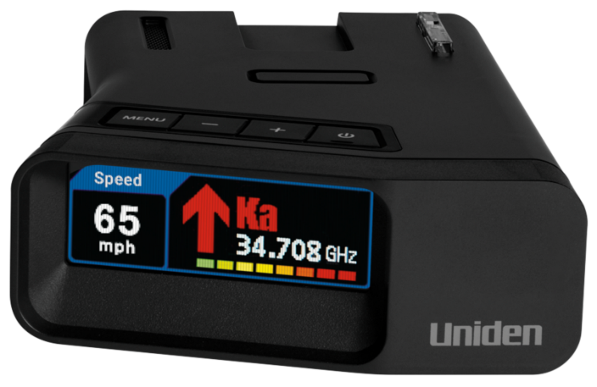 Uniden R7 Long-Range 360° Laser/Radar Detector
