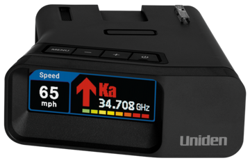 Uniden R7 Long-Range 360° Laser/Radar Detector