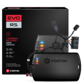 Fortin EVO-FORT1 Module & T-Harness combo for 2008+ Ford, Lincoln and Mercury Standard Key vehicles. Fortin