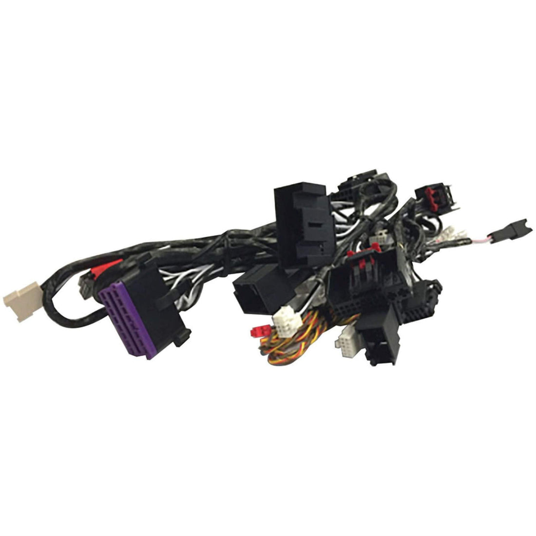 AU2 INSTALLATION T-HARNESS FOR IDATASTART VW Flashlogic