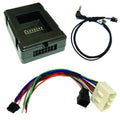 CRUX SWRSU38B Radio Replacement with SWC Retention for Select '08-'15 Subaru Vehicles CRUX Interfacing Solutions