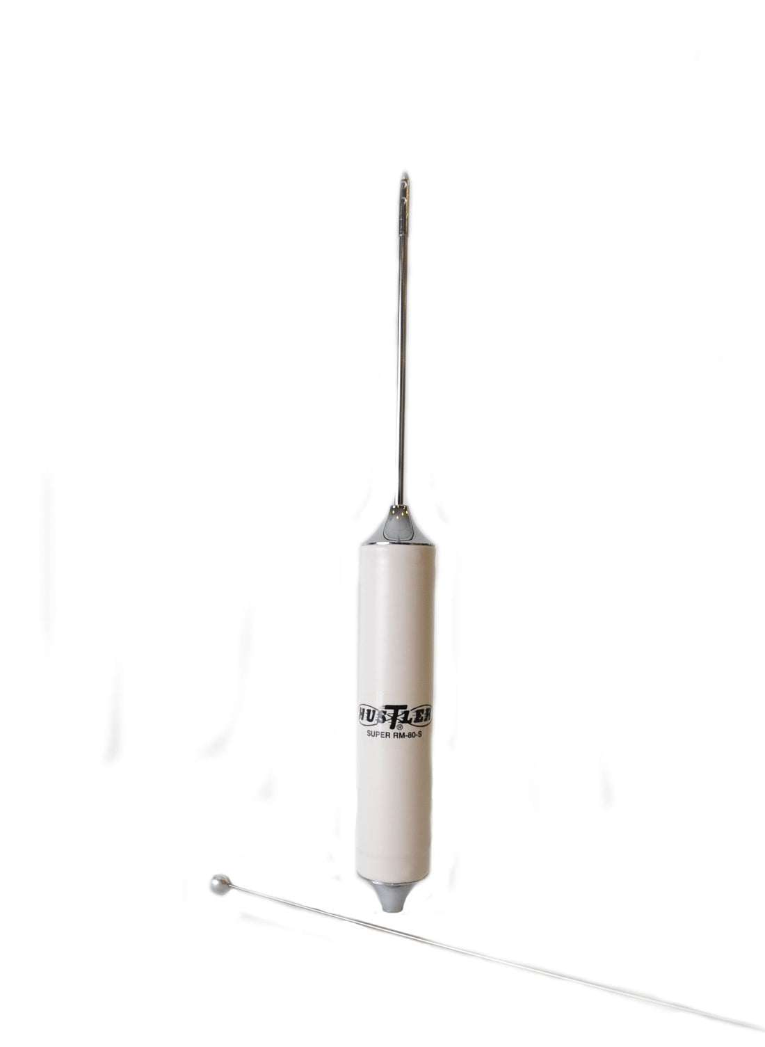 Hustler RM-80S Super Resonator, 80 Meter Hustler