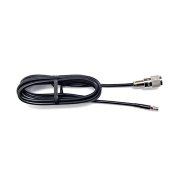 PROCOMM - P9XFME 9 Foot Single Lead RG58AU Coax Cable with 1 KALIBUR PL259 & 1 FME-F Connector Procomm