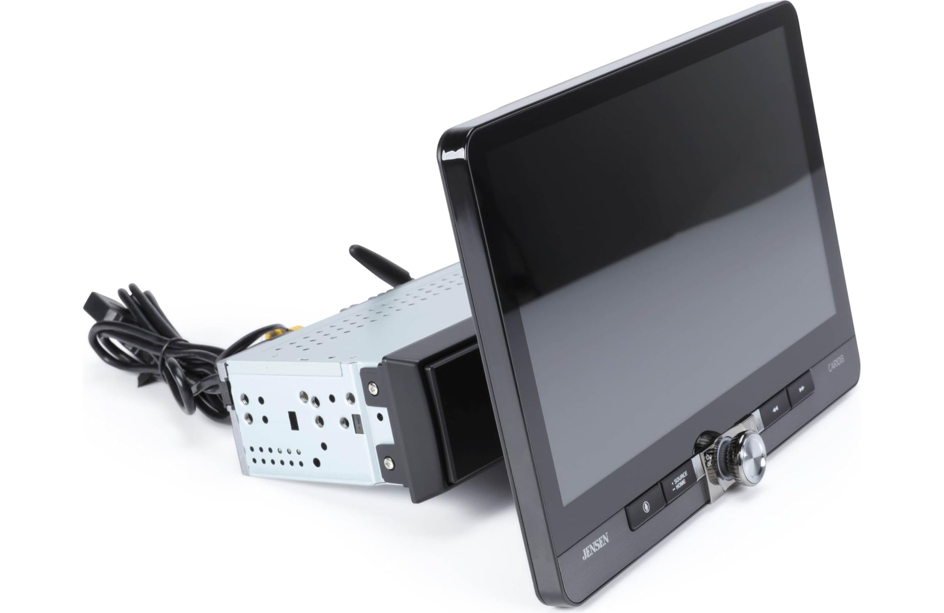 Jensen CAR1013 10.1″ Receiver with Wireless Android Auto & Apple CarPlay – CAR1013 Jensen