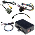 CRUX SWRGM49N Radio Replacement Interface with SWC and factory RVC Retention for 