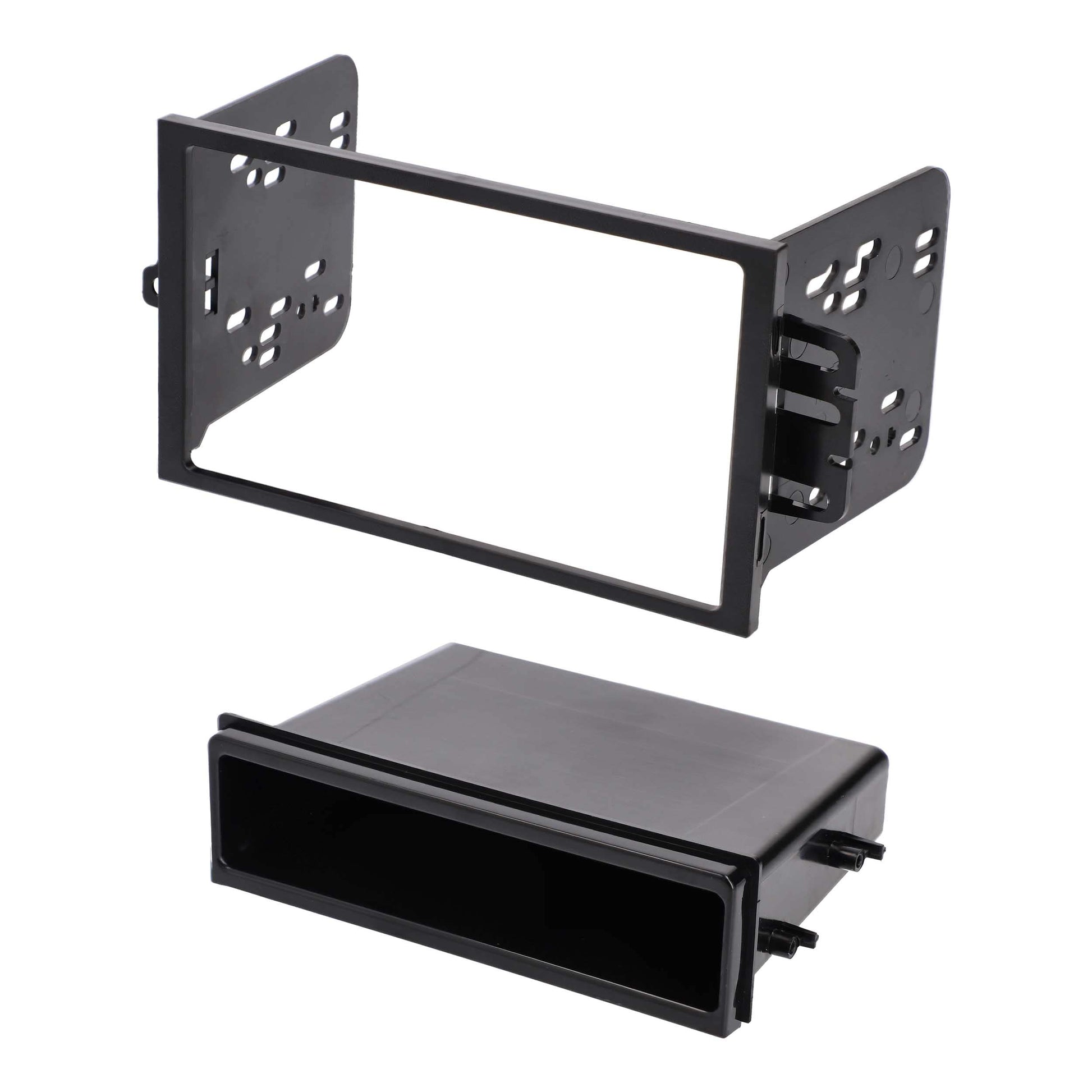 Metra 99-2001 Multi Dash Kit Fits 1994-2012 GM Vehicles (Black) Metra