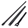TWAYRDIO Tactical CB Antenna TNC Upgrade for President Randy, Randy II FCC TWAYRDIO