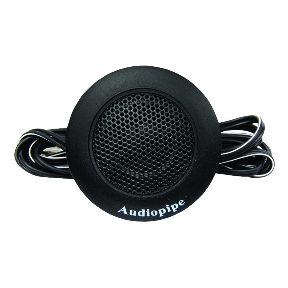 Audiopipe APHET300 2" Super High Frequency Tweeters (sold in pairs) 350W Max 4 Ohms Audiopipe