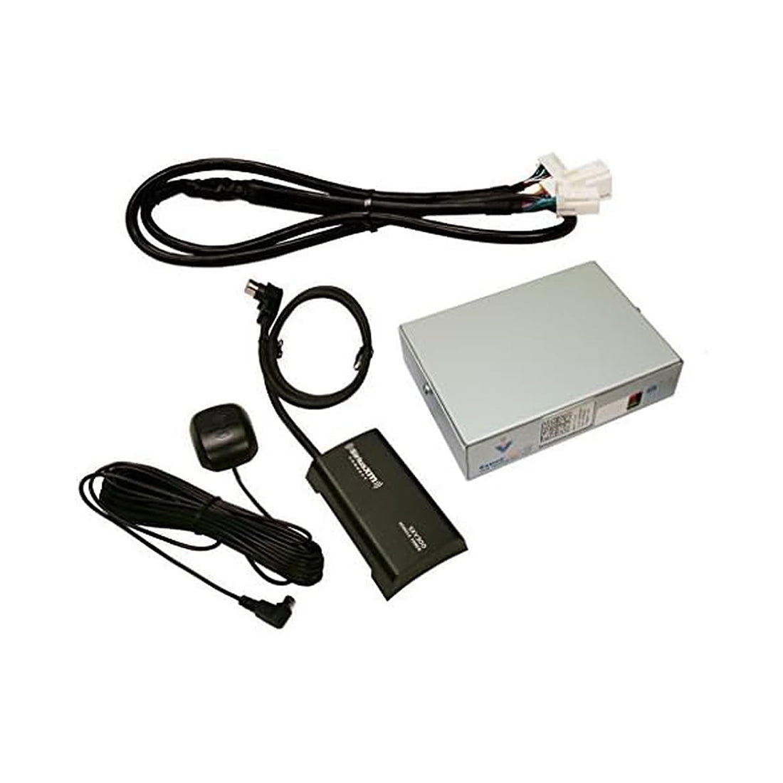 Vais Technology SL3sat-T adapter Use SiriusXM's satellite radio tuner with the factory radio in select Toyota models Vais Technology