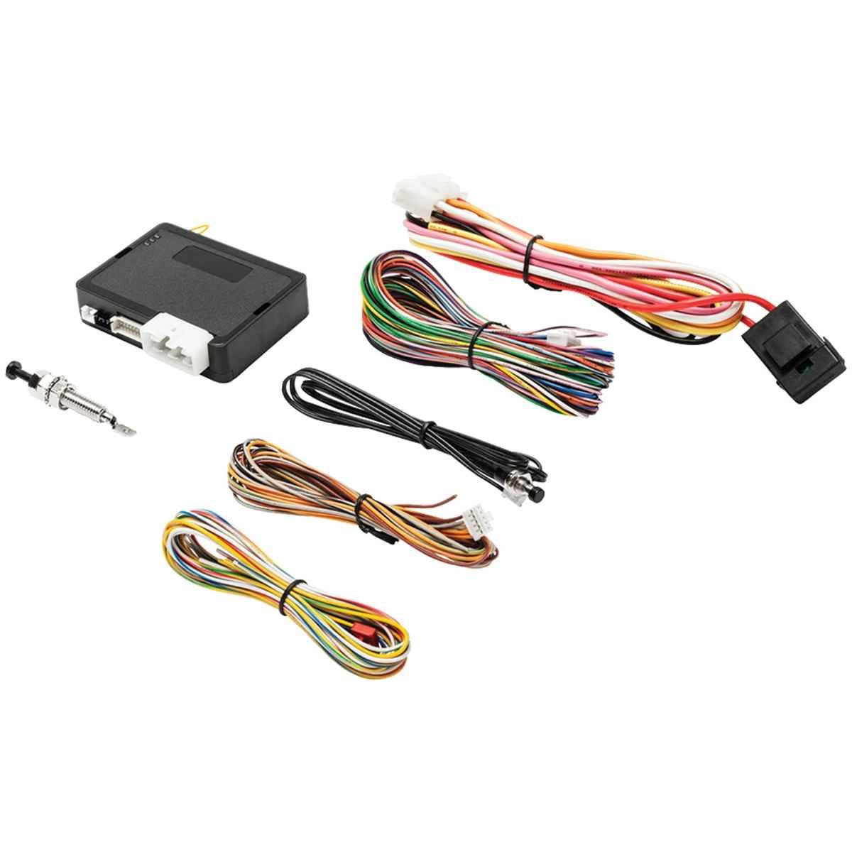 Fortin EVO-ONE All-In-One Remote Starter, Alarm, Immobilizer Bypass and Data Interface Module. Fortin