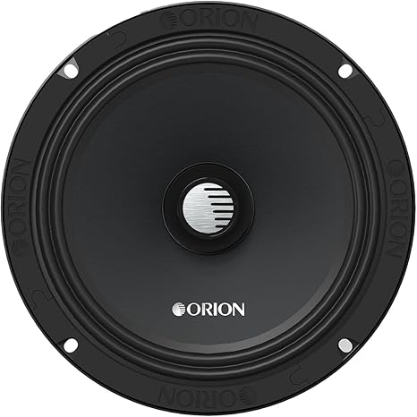 Orion CSH85 Orion CSH85 - 8 Shallow Slim Midrange Speakers Orion