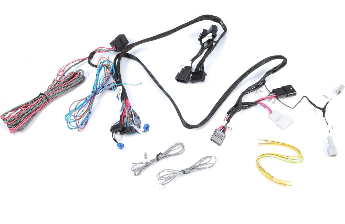 iDatastart ADS-THR-TL10 Remote start T-harness for select 2018-up Toyota and Lexus vehicles (CMHCXA0 module also required) Flashlogic