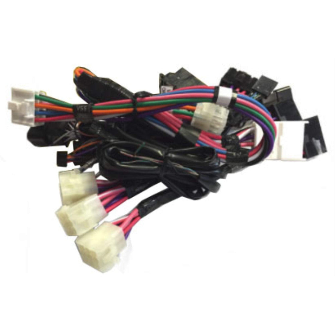 iDatastart ADS-THR-TL5 Remote start T-harness for select 2010-up Toyota and Scion vehicles with standard ignition (CMHCXA0 module also required) Flashlogic