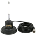 Wilson 880-300200B Amateur Magnet Mount Antenna Kit Wilson