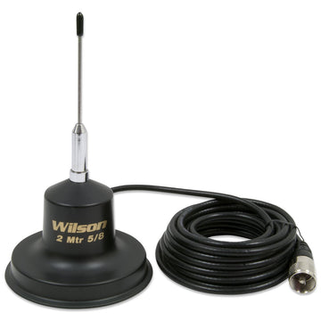 Wilson 880-300200B Amateur Magnet Mount Antenna Kit Wilson