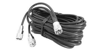 ProComm PPP18XJ 18' PL259 TO PL259'S CO-PHASE HARNESS by Pocomm Procomm