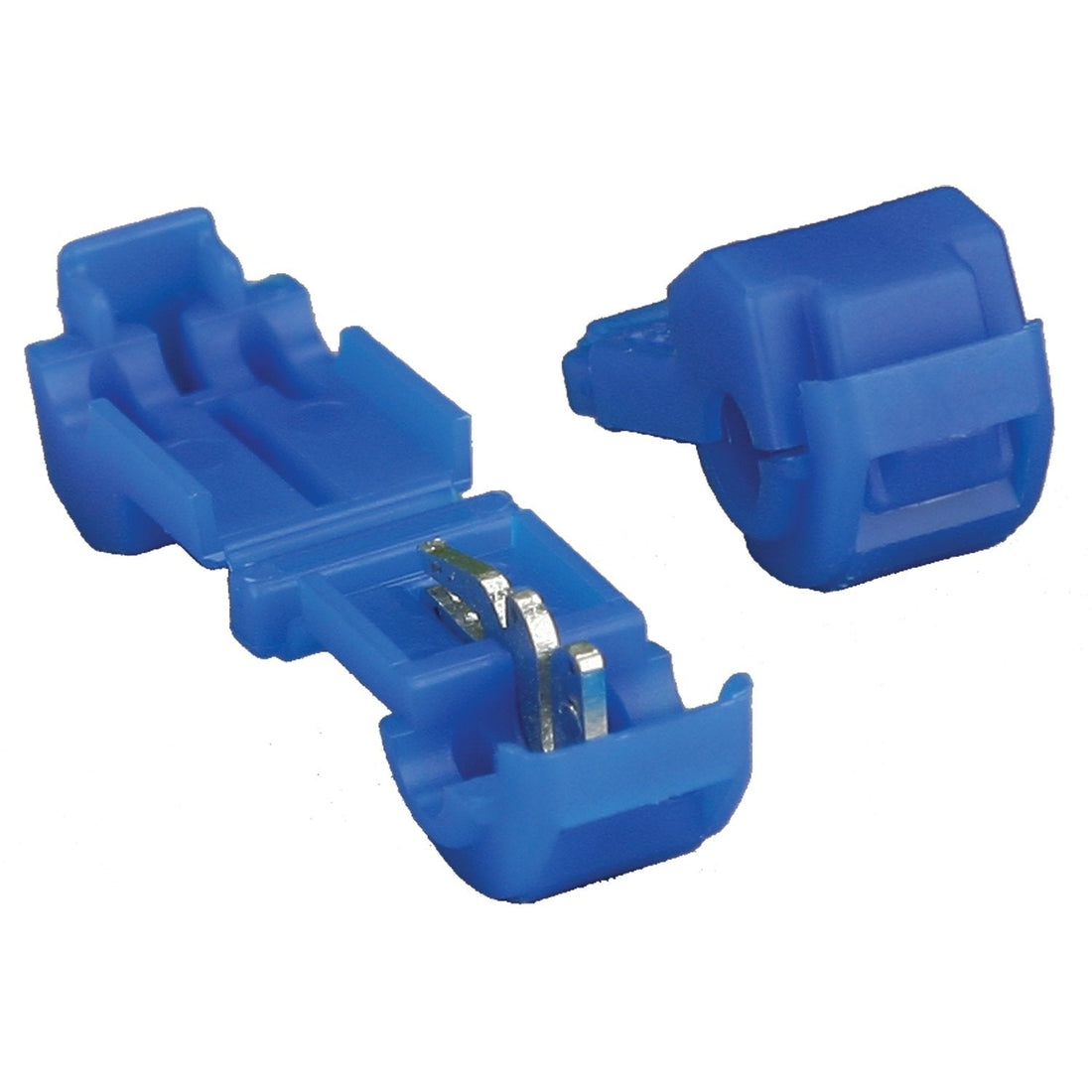 3M 3MBTT Blue T-Tap 16/14 Gauge - Package of 100 3M