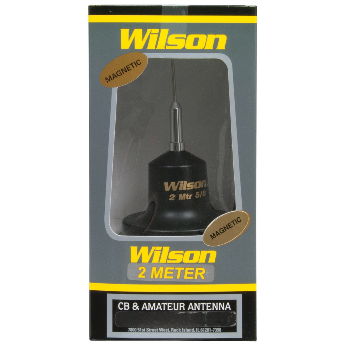 Wilson 880-300200B Amateur Magnet Mount Antenna Kit Wilson