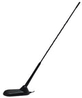 President New Virginia - Magnetic Mount CB Radio Antenna with Adjustable Angled Whip, Easy to Install President