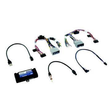 PAC CH1A-RSX RadioPRO Advanced Interface compatible with Chrysler/Dodge/Jeep/RAM PAC