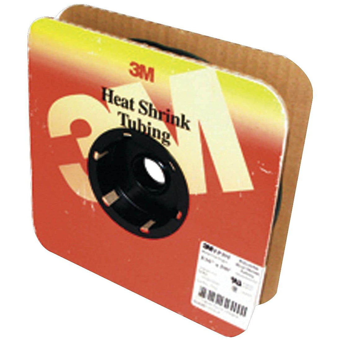 3M 3MHST12 Heat Shrink Tubing 1/2 Inch x 4 Foot  Each 3M