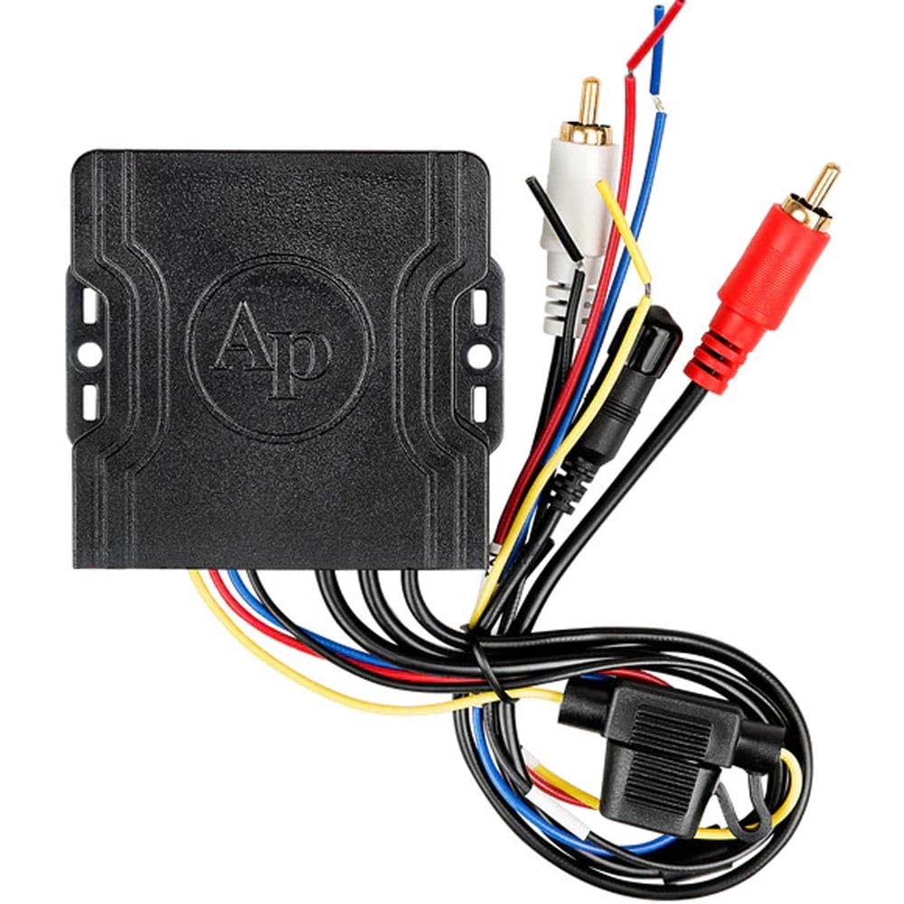 Audiopipe APBTM1750IP Wireless Music Streaming Audio Receiver - IPX7 Rated Audiopipe