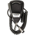 Astatic 636LB1 Dynamic Noise Canceling 4-Pin CB Microphone, Rubberized Black For use with CB Amateur Radio and SSB Communications, Designed for Close Talking Handheld Applications Astatic